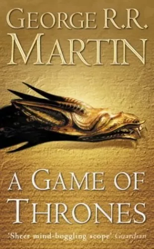 A Game of Thrones (A Song of Ice and Fire): ... by Martin, George R.R. Paperback