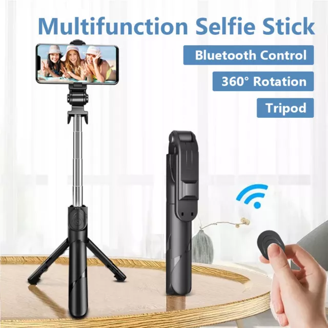 Tripie Selfie Stick profesional para telefono celular tripod-for cell phone Free