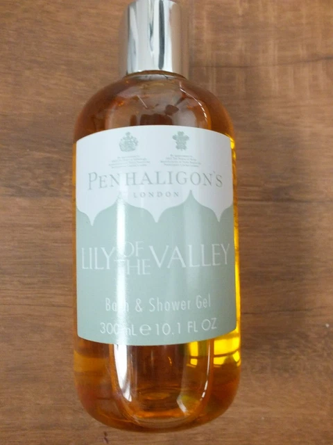 139 Penhaligon's Lily Of The Valley Gel Bagno & Doccia 300Ml/10,1 Fl Oz