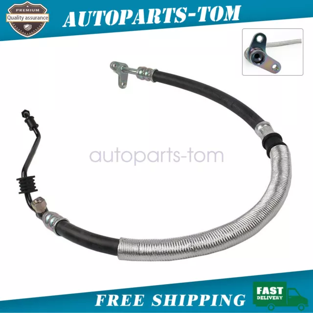 Power Steering pressure Line Hose For Honda ELEMENT 2003-2011 CR-V 2002-2006