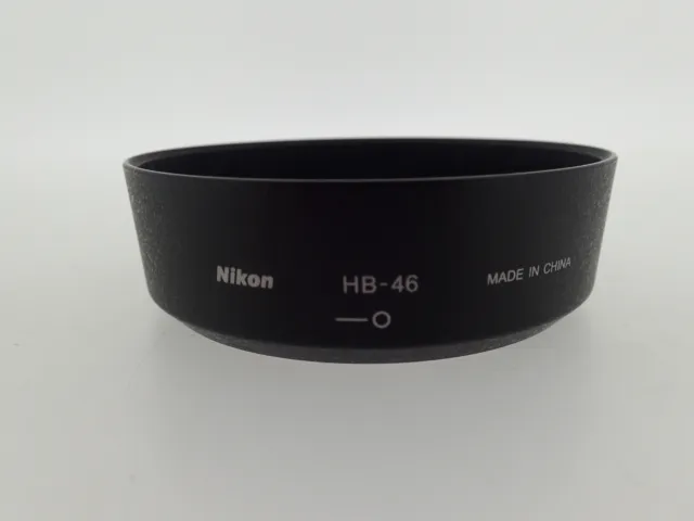 Genuine Original: Nikon HB-46 Lens Hood Gegenlichtblende