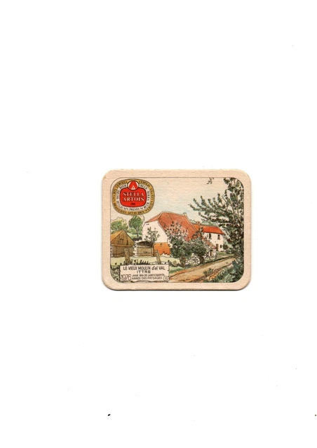 Lot De 10 Sous-bocks Stella Artois – Jeux Olympiques Mexico 1968 – Vintage