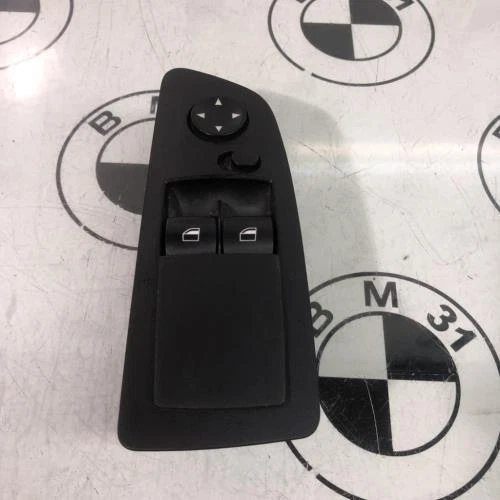 Interrupteur de leve vitre avant gauche BMW SERIE 1 E87 PHASE 1 61319216541