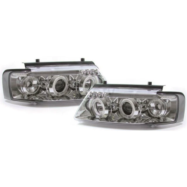 Johns Scheinwerfer Set Für VW Passat 3B 96-00 - Komplettset Links & Rechts