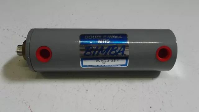 Bimba Cylinder Dwmc-313.5-4 *Used*
