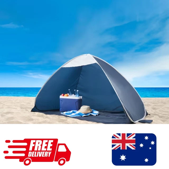 Beach pop up shop tent kmart