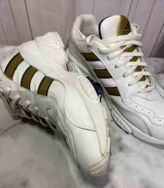 VINTAGE RARE ADIDAS GALAXY 1997 £75.00 - PicClick UK