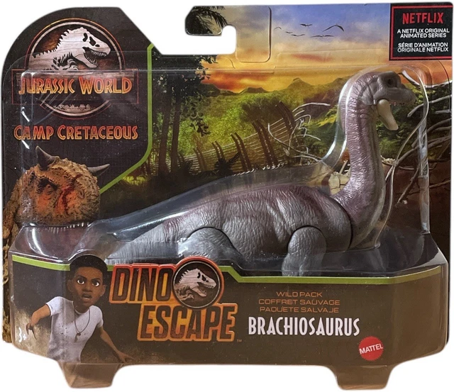 JURASSIC WORLD CAMP Cretaceous Baby Brachiosaurus Mattel EUR 29 49 jurassic-world-camp-cretaceous-baby-brachiosaurus-mattel-eur-29-49