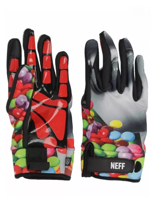 LAGERAUSVERKAUF! NEFF Chameleon Gloves Unisex-Skihandschuhe Handschuhe