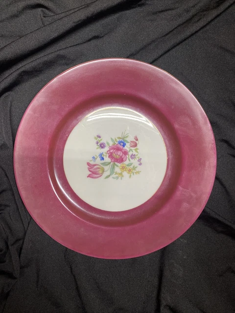 Baronet China Plate