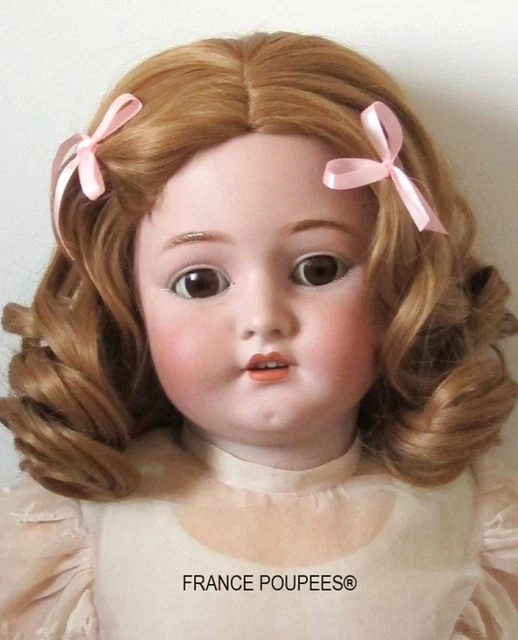 Poupée Dep 8 Jumeau 46 Cm poupée ancienne No Steiner SFBJ