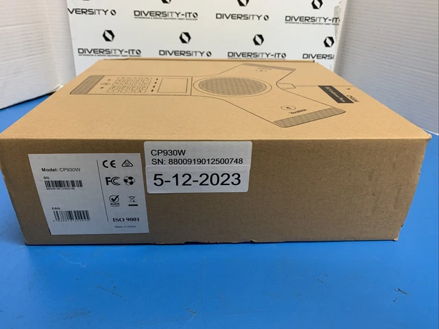CP930W Yealink DECT Conference Phone