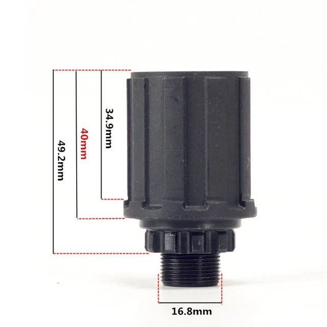 MTB BIKE/BICYCLE 8/9/10/11 Speed Cassette Freehub Body Freewheel Body