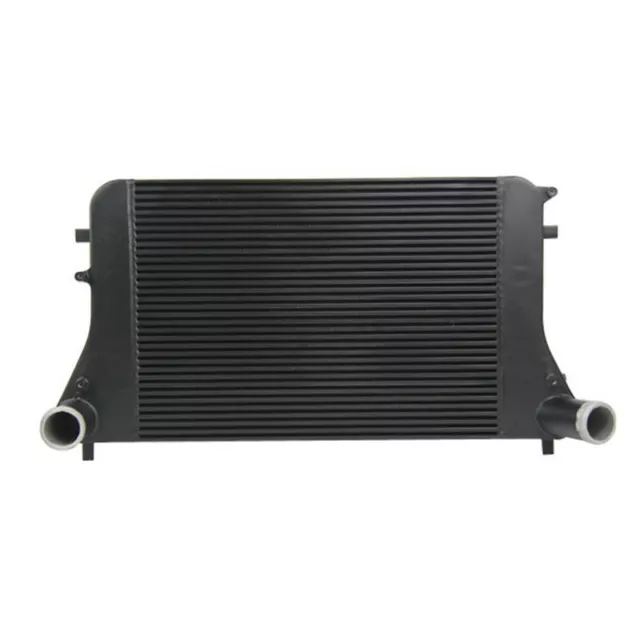 Amélioré Aluminium Intercooler Pour VW Golf mk5 mk6 GTI Audi S3 TFSI TSI FR 2