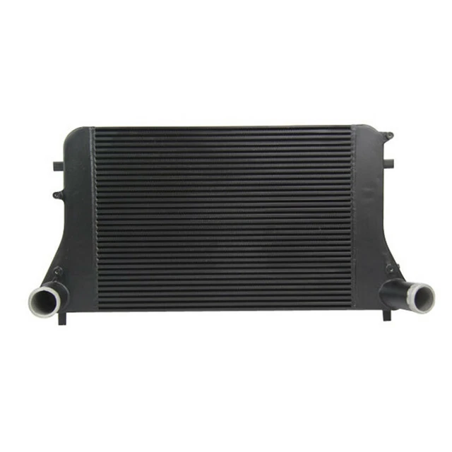 UPGRADE ALUMINIUM INTERCOOLER For VW Golf mk5 mk6 GTI Audi S3 TFSI TSI