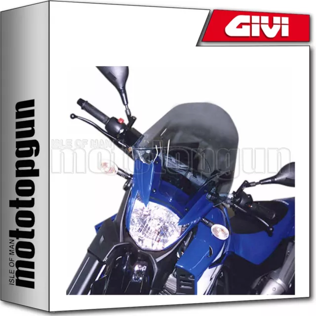 Givi D433S Windschild Yamaha Xt 660 R / X 2011 11 2012 12 2013 13 2014 14