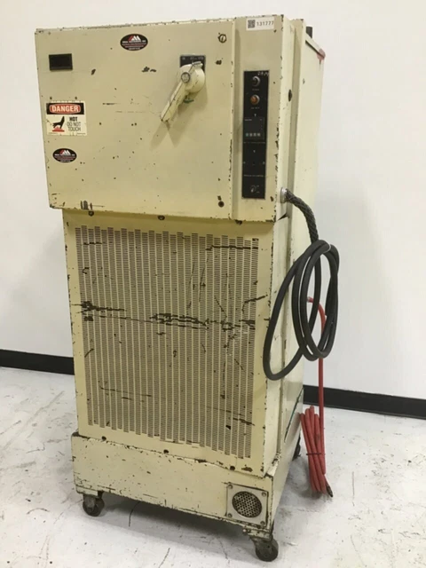 WHITLOCK 100 CFM Dehumidifying Dryer DB100 Used #131777