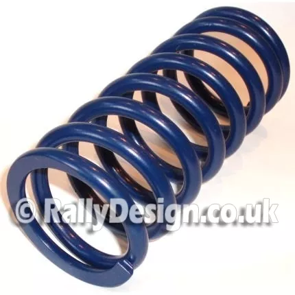 7" Race Rally Competition Suspension Coil Spring - 2.25" ID Various Rates 7"