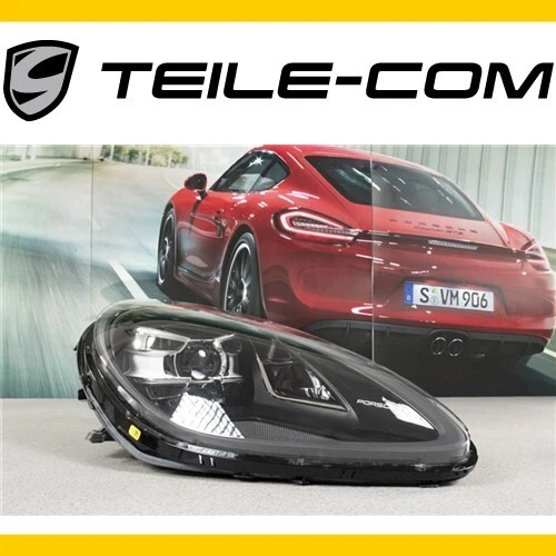 Pack LED PORSCHE MACAN (95B) 2.0 (2014 à 2024) – Pack Complet – Modèle avec phares halogènes main image 0