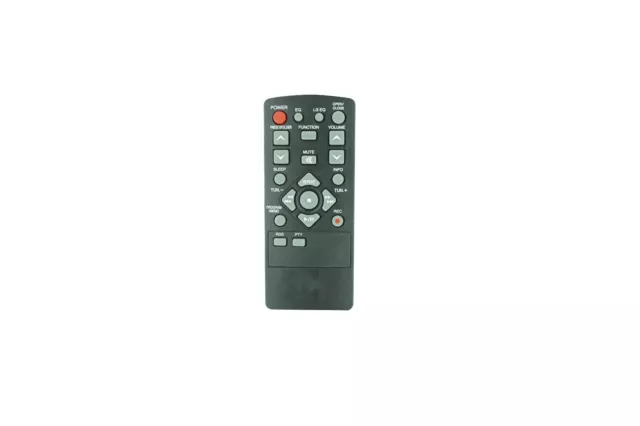 Remote Control For LG MCD23U MCT703 XA-S16F 3CD changer Mini Hifi Audio System