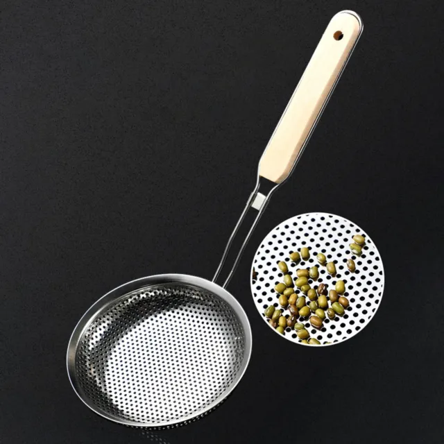 Cucchiaio da frittura wok caldo ""Lavastoviglie utensili da cucina sicuri"" specifiche