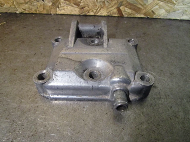 Couvercle Côté Gauche Pour Honda CB125JX / CB125B6 - Référence 11431-351-000 - Neuf D'origine