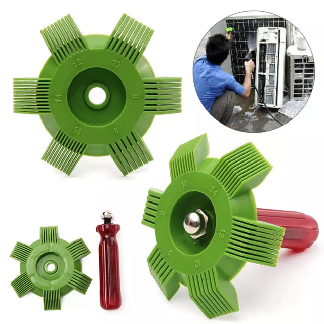Raddrizzatore pettine pinna radiatore HVAC/AUTO condizionatore d'aria e condensatori 8-15 mH H7