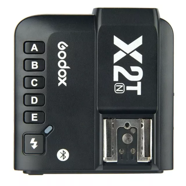 AU Godox X2T-N TTL 1/8000s 2.4G Wireless for DSLR Cameras and V1N TT685N V860IIN