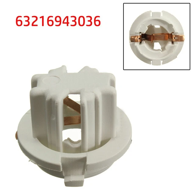 Presa fanale posteriore giardino supporto lampada accessori posteriori 1 pezzo 63216943036