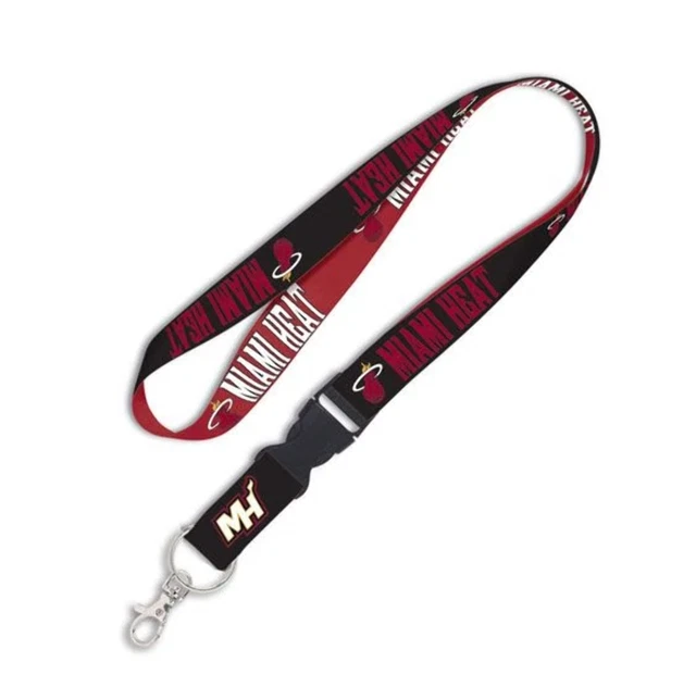 Miami Heat NBA Lanyard