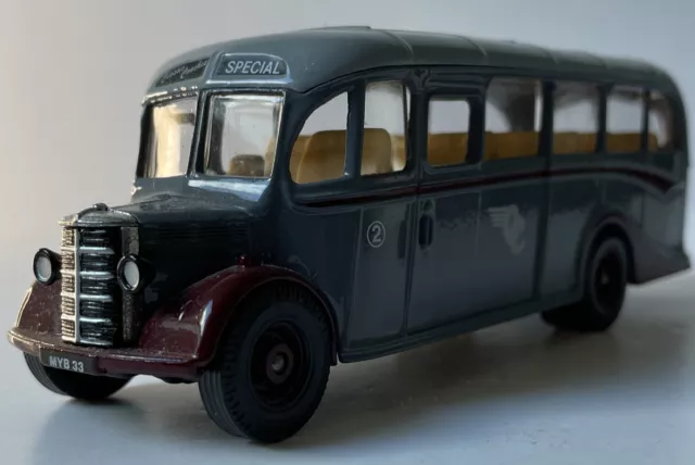 Corgi C949/12 Scale 1:50 Bedford OB Classic Coaches Special UNBOXED