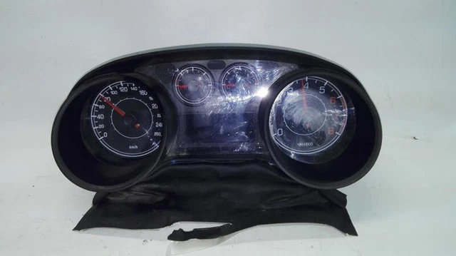 TABLEAU DE BORD compteur pour FIAT BRAVO 2013 128183 EUR 108,50 ...