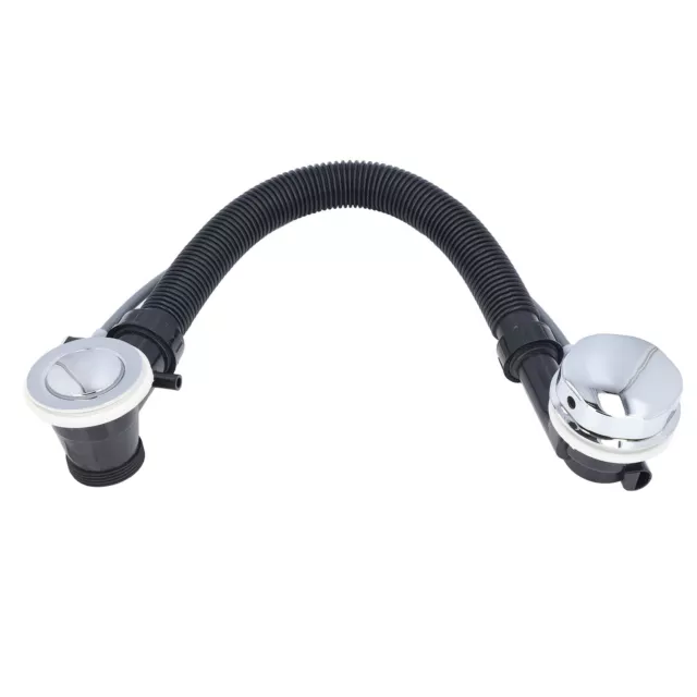 Bathtub Overflow Drainer Flexible SPA Bathtub Overflow Drain Pipe GS0