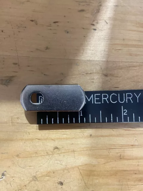 (80) Medeco Lock Cam - Ct-A02  7/8" Flat Cam - Free Freight