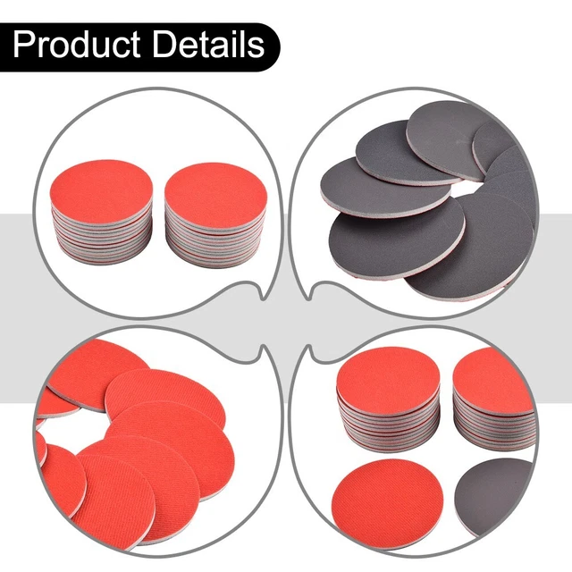 Ball Polishing Bowling Sanding Pads Deep Cleaning Lightweight Portable