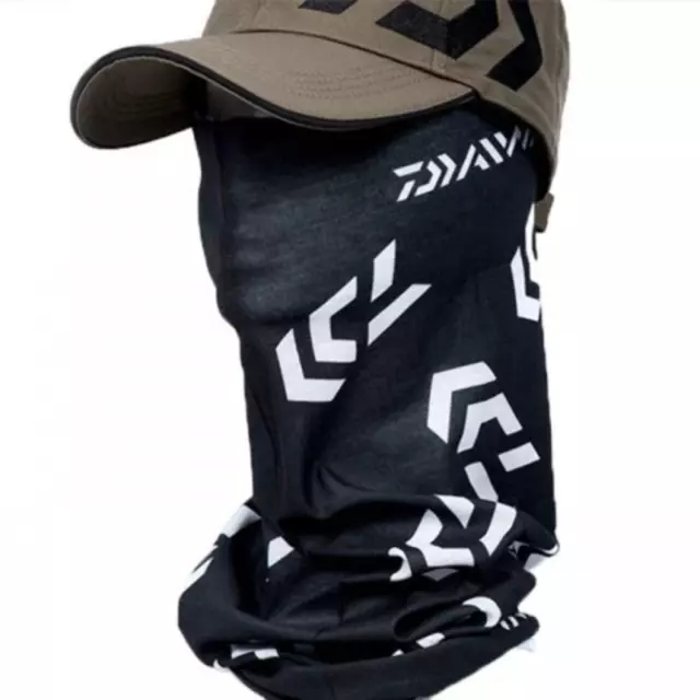 GENUINE Daiwa Head Sock/Face Mask All Colours @ SAKANA TSURI