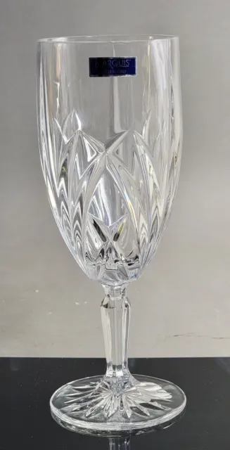 Vintage Waterford Crystal Marquis Brookside Iced Beverage Glass (1)