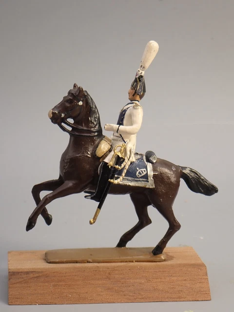 PLOMB CBG-MIGNOT 2 DRAGONS A CHEVAL BB5 | UK