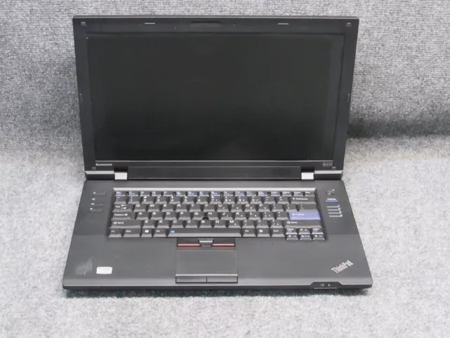 Lenovo ThinkPad SL510 15.6" Laptop Intel Core 2 Duo 2.20GHz 3GB RAM 500GB HDD