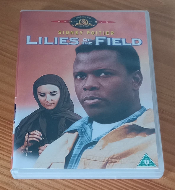 LILIES OF THE Field (Dvd) - Sidney Poitier EUR 8,10 - PicClick IT