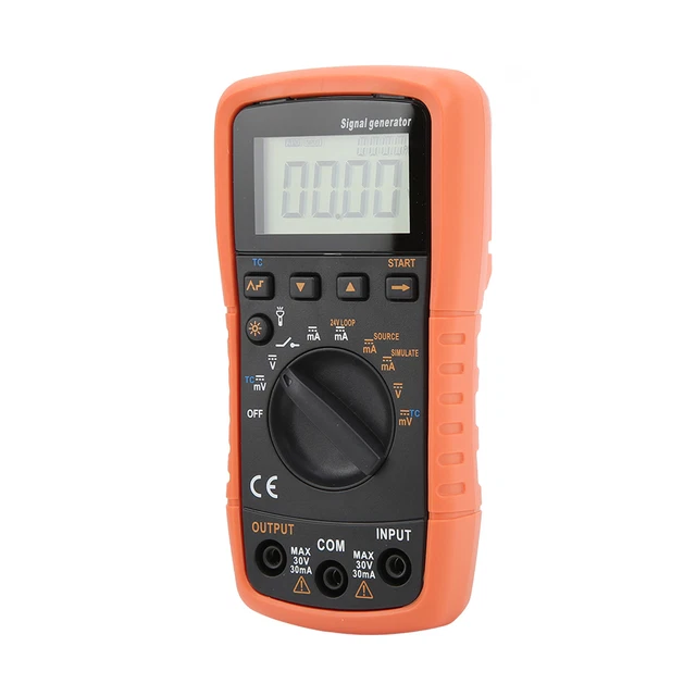 RuoShui 71B Signal Generator Function Generator Signal Process Calibrator♪