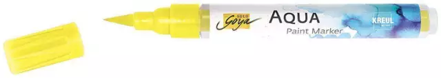 Solo Goya Aqua Paint Marker zitron