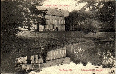(S-71341) FRANCE - 54 - ARRACOURT CPA      BASTIEN E.  ed.