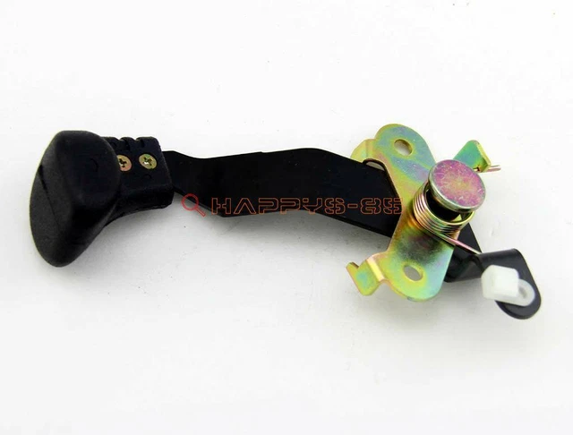 Cab Door Lock Internal Handle Fit For Caterpillar CAT Excavator 320C 320D