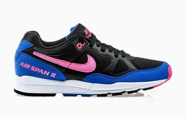 NIKE AIR MAX Span II Original Uomo Man AH8047 003 Prezzo Stock Affare EUR 39 90 PicClick FR