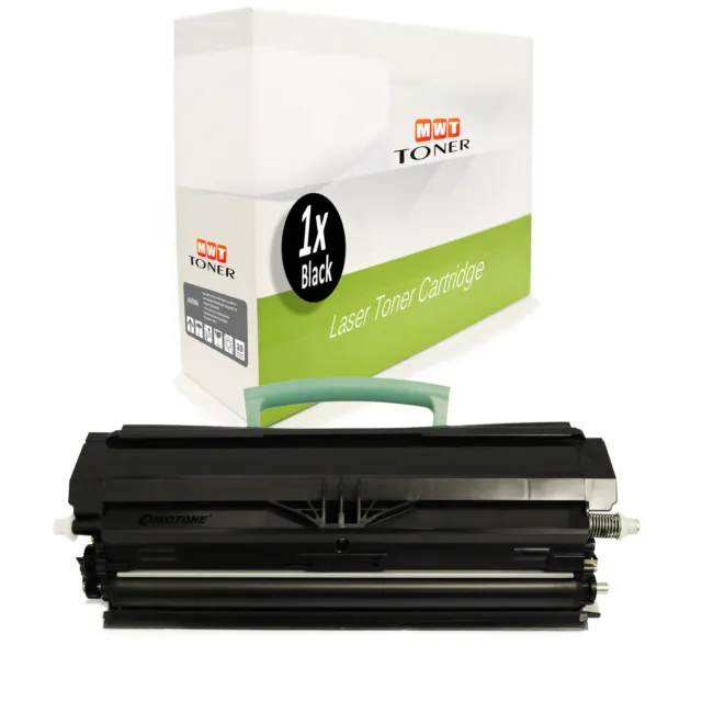 Cartridge for Lexmark E-260-DN E-360-DN E-462-DTN E-460-DN E-360-D E-460-DW