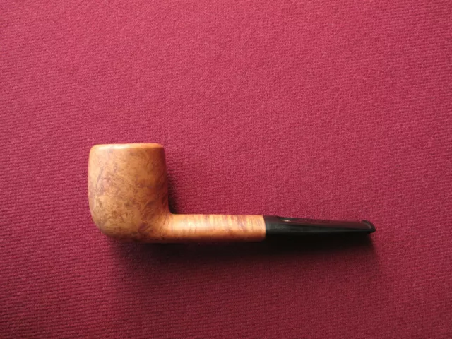 Rare unsmoked GBD Coronet 816 briar pipe Saint-Claude bruyère NOS tie-vintage