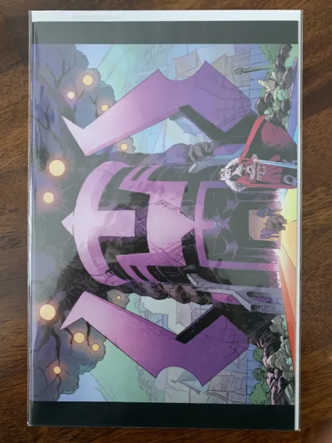 ✨Thor #6 - 2nd Print Exclusive Variant - Death Of Galactus - Comics Elite - NM+