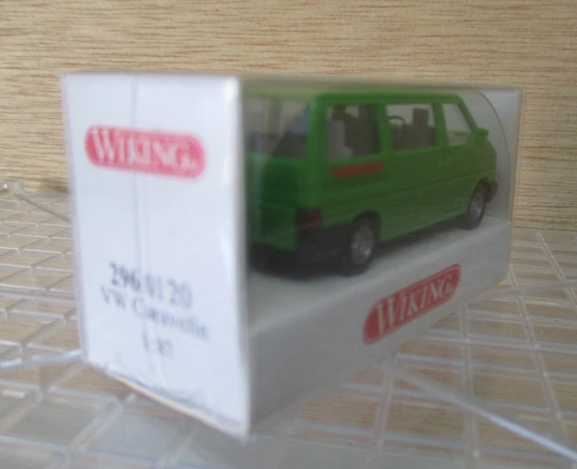 Wiking: Opel Langhauber Getränkewagen Wimo Sip, Saure HB Nr.901/1D (Schub123A