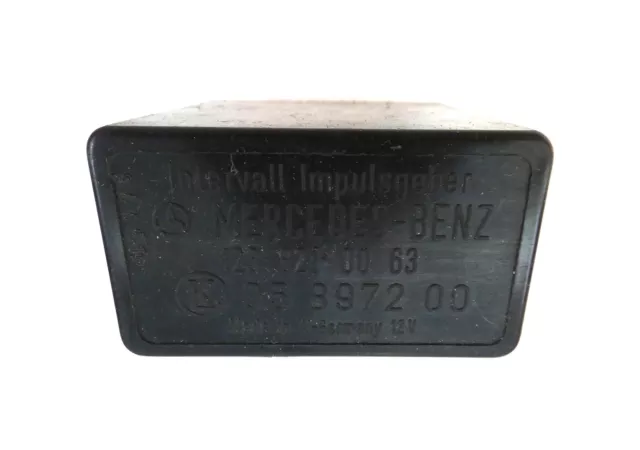 Générateur d'impulsions d'intervalle de relais Mercedes-Benz A12382100